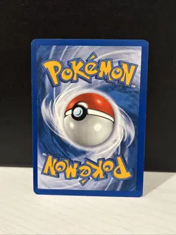 Pokemon TCG Murkrow Neo Genesis 1st Edition Rare Card 24/111 LP Condition - Image 2