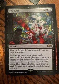 The End Wilds of Eldraine Regular - Image 1