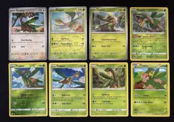 Pokemon TCG Tropius Lot: 8 Card Collection Set - Image 1