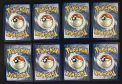 Pokemon TCG Tropius Lot: 8 Card Collection Set - Image 2