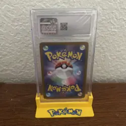 CGC 10 Alolan Dugtrio 116/106 AR Art Rare Super Electric Breaker sv8 Pokemon - Image 2