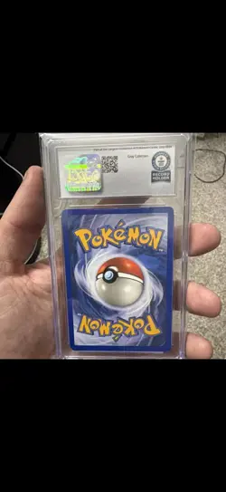Machamp Pokemon (2003) Skyridge - H15/H32 Holo CGC GUINNESS RECORD RECORD HOLDER - Image 1