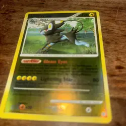 Luxray 7/130 - Holo Rare - Diamond & Pearl Base Set Pokemon TCG LP - Image 1