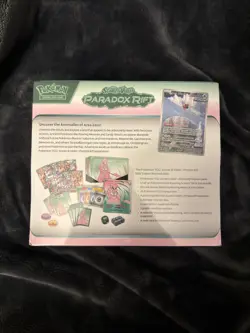Pokemon TCG: Scarlet & Violet Paradox Rift Elite Trainer Box 820650854163 - Image 3