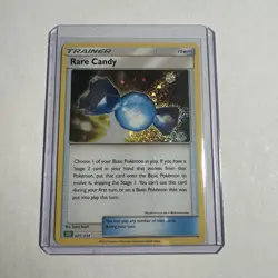 Rare Candy (CLV) - 026/034 - Classic Collection - Holo Pokemon TCG Mint - Image 1
