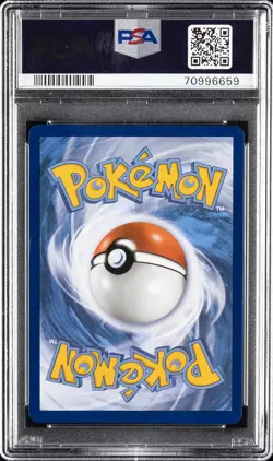 2020 POKEMON SWORD & SHIELD VIVID VOLTAGE SECRET #196 FULL ART/NESSA PSA 10 - Image 2