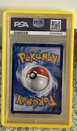 Pokemon TCG PSA 9 2020 Special Delivery Pikachu SWSH Promo BSP 074 Mint - Image 2