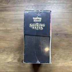 Pokemon TCG Shining Fates Elite Trainer Box English Eevee 2021 Sealed - Image 3