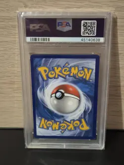 Eevee 49/68 Sun & Moon Hidden Fates - PSA 9 Mint Pokemon TCG - Image 2