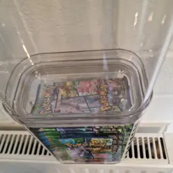 Pokemon TCG Booster Pack CASE Protector. Rigid, Stackable, Airtight (NO PACKS) - Image 5