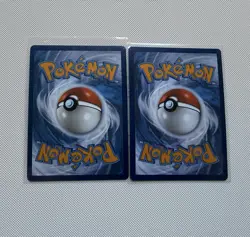 Pokemon Crown Zenith Raikou V GG41 & Suicune V GG38 - Image 2