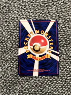 Chansey - Japanese Fossil Set No. 113 - Rare - Pokemon 1996 - Image 2
