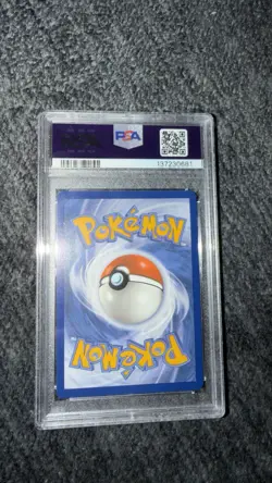 2024 POKEMON SV05 TEMPORAL FORCES #041 FERALIGATR HOLO RARE PSA 10 - Image 2