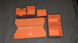 Gamegenic Deck Box Stronghold 200+ XL Black Card Storage - Image 3