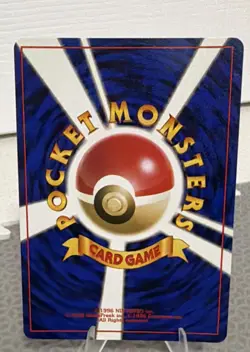 Pokemon Lt. Surge's ELECTABUZZ Gym Leaders' Stadium No.125 Holo Japanese Jp LP - Image 3