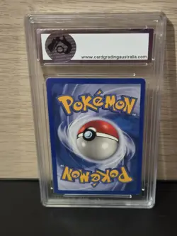 Light Vaporeon 52/105 Uncommon Neo Destiny Pokemon Cga 7.5 - Image 2