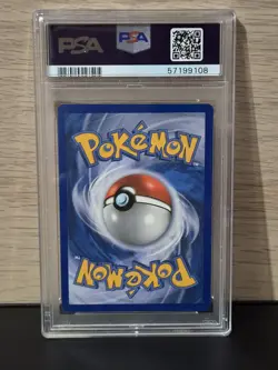 Eevee 84/108 Hatch Dark Explorers City Championship PSA 7 Pokemon 2012 - Image 2