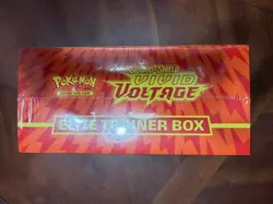 Pokemon TCG Vivid Voltage Elite Trainer Box ETB New & Sealed - Image 4