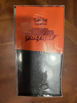 Pokemon TCG Vivid Voltage Elite Trainer Box ETB New & Sealed - Image 5