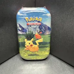 💥NEW FACTORY SEALED Pokemon TCG 2026 Mega Evolution - Ascended Heroes Mini Tin - Image 1