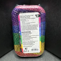 💥NEW FACTORY SEALED Pokemon TCG 2026 Mega Evolution - Ascended Heroes Mini Tin - Image 2