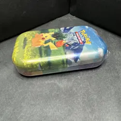 💥NEW FACTORY SEALED Pokemon TCG 2026 Mega Evolution - Ascended Heroes Mini Tin - Image 5