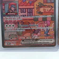 Pokemon 151 UPC Promo Set Metal Mew 205 Mew 053 Mewtwo 052 - Image 5