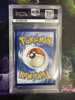Pokemon TCG Charmander Obsidian Flames Promo #044 PSA Gem Mint 9 - Image 2