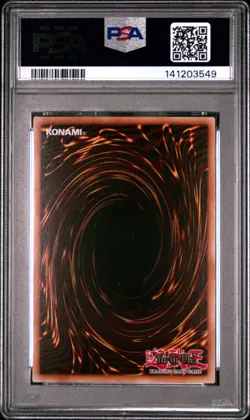 2017 #ENGV4 BLUE-EYES WHITE DRAGON PSA 10 - Image 2
