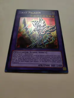 LCYW-EN048 Dark Paladin Secret Rare 1st Ed LP - Image 4