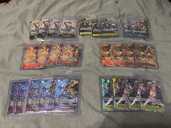ONE PIECE PROMO CARD LOT! - Set Tin Pack Vol. 2, Illustration Box Vol. 5 & 6 - Image 1