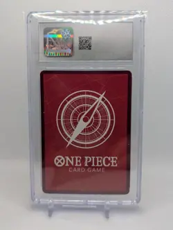 2025 One Piece Monkey.D. Luffy - ST21-001 Learn Together Deck Set CGC 10 - Image 2