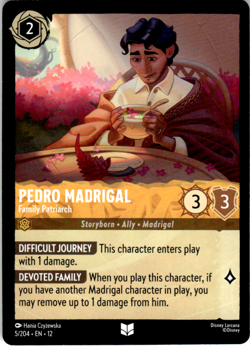 Lorcana Wilds Unknown Singles - Foil Single - Choose Your Card ENG - Image 3