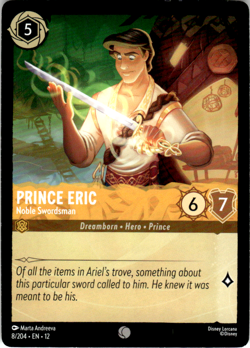 Lorcana Wilds Unknown Singles - Foil Single - Choose Your Card ENG - Image 5