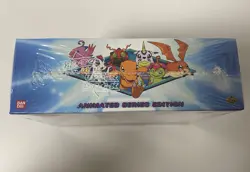 2000 Upper Deck Digimon Series Two Display Animated Sealed Box OVP Trading Cards - Image 3