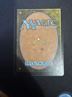 Serra's Sanctum - Urza's Saga NM - Magic the Gathering - Image 2