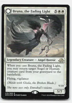 Bruna, the Fading Light *Foil* EMN 15 NM-LP - Image 1