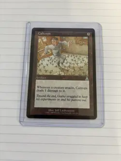 Caltrops - Urza's Destiny (UDS) - Image 1