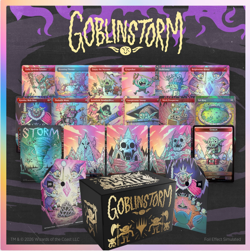 PREORDER Confirmed!! MTG Secret Lair Commander Deck: Goblin Storm Sealed - Image 1