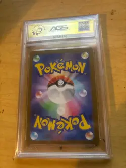 POKEMON AGS 10 HISUIAN ZOROARK VSTAR 129/172 s12a VSTAR UNIVERSE JAPANESE 2022! - Image 2