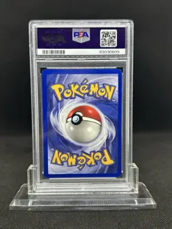 2004 Pokemon EX Team Rocket Returns Dark Hypno 6/109 Holo Graded PSA 7 NEAR MINT - Image 2