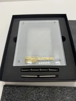 Pokemon Precious Collectors Box Japanese Frame Display Stand Sword and Shield - Image 2