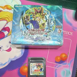 Konami Yu-Gi-Oh! TCG Legend of Blue Eyes White Dragon Booster Box English 216 - Image 1