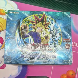 Konami Yu-Gi-Oh! TCG Legend of Blue Eyes White Dragon Booster Box English 216 - Image 2