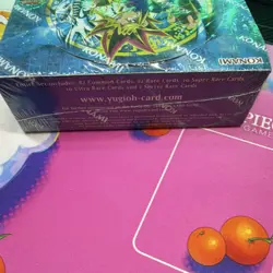 Konami Yu-Gi-Oh! TCG Legend of Blue Eyes White Dragon Booster Box English 216 - Image 4
