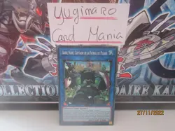 Yu-Gi-Oh! Barbe Noire, Capitaine de la Patroll du Pillage : SE BLCR-FR094 - Image 1