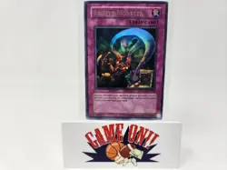 YuGiOh Relieve Monster DLG1-EN094 Ultra Rare Unlimited LP - Image 1