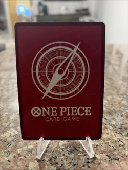 Gecko Moria - OP14-080 (Alt Art) One Piece • The Azure Sea's Seven L • OP14-080 - Image 2