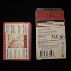 One Piece ST-01 1st EDITION Super Prerelease Starter Deck Straw Hat Crew OPEN - Image 3