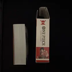 One Piece ST-01 1st EDITION Super Prerelease Starter Deck Straw Hat Crew OPEN - Image 4
